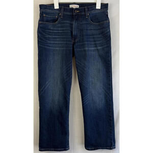 Lucky Brand Mens Jeans Size 33x30 363 Vintage Straight - Stretch